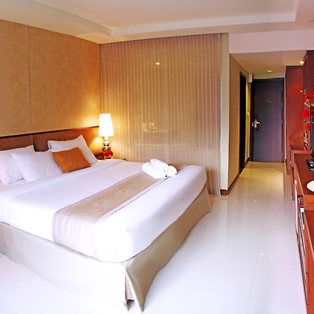 Intimate Hotel Pattaya - Sha Extra Plus Dış mekan fotoğraf