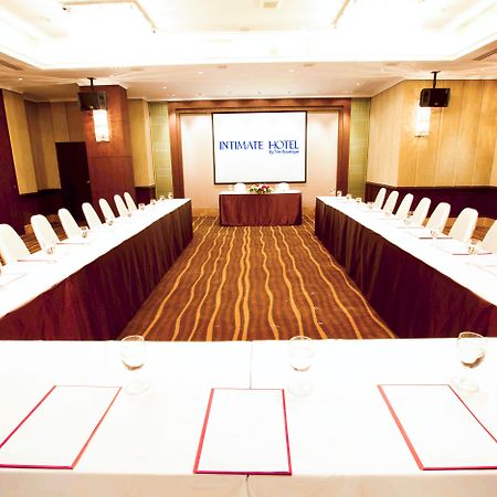 Intimate Hotel Pattaya - Sha Extra Plus Dış mekan fotoğraf