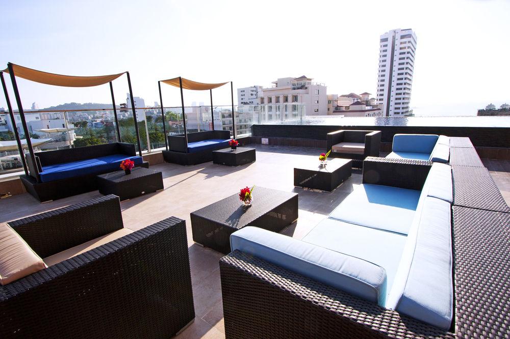 Intimate Hotel Pattaya - Sha Extra Plus Dış mekan fotoğraf