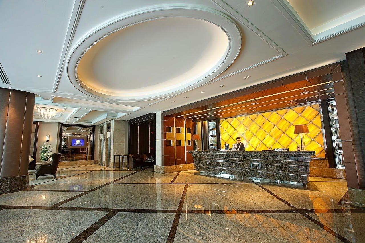 Intimate Hotel Pattaya - Sha Extra Plus Dış mekan fotoğraf