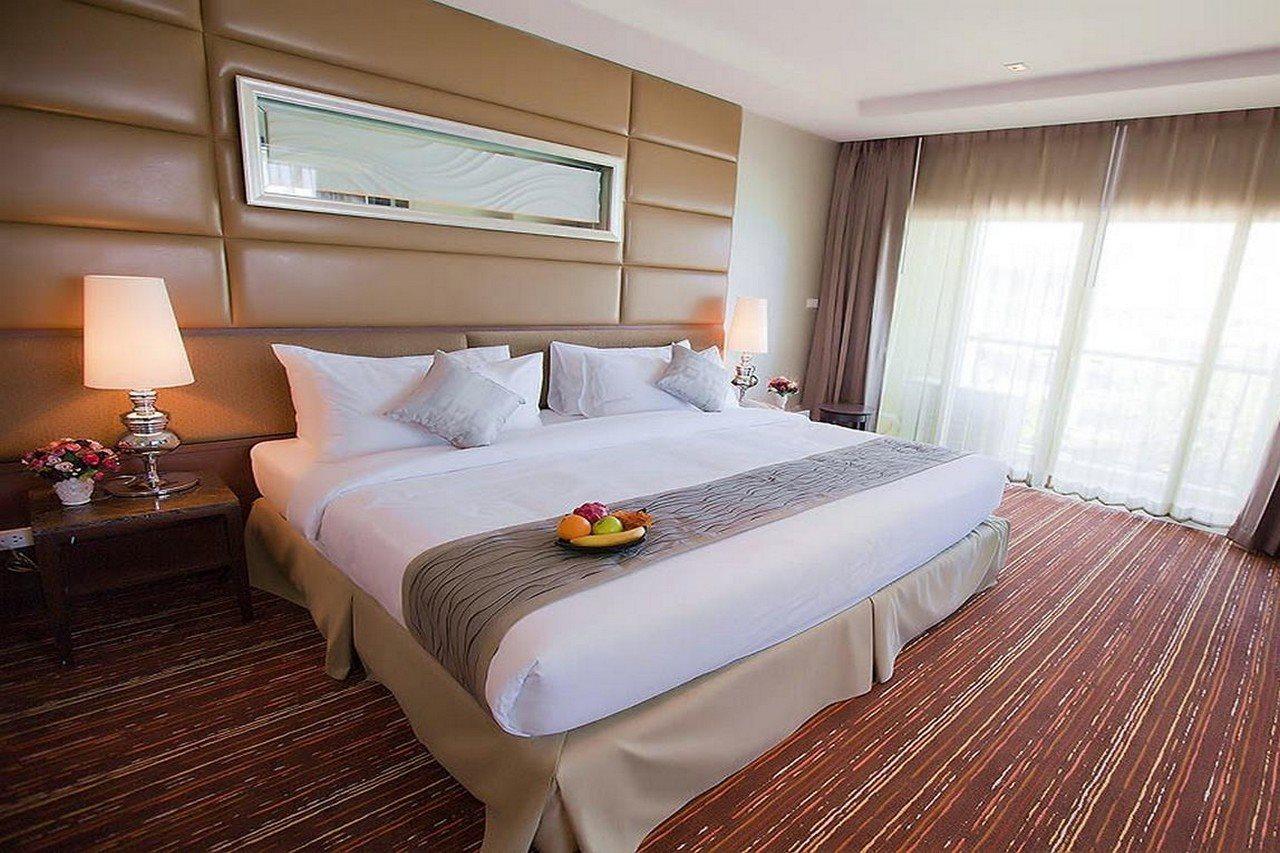 Intimate Hotel Pattaya - Sha Extra Plus Dış mekan fotoğraf