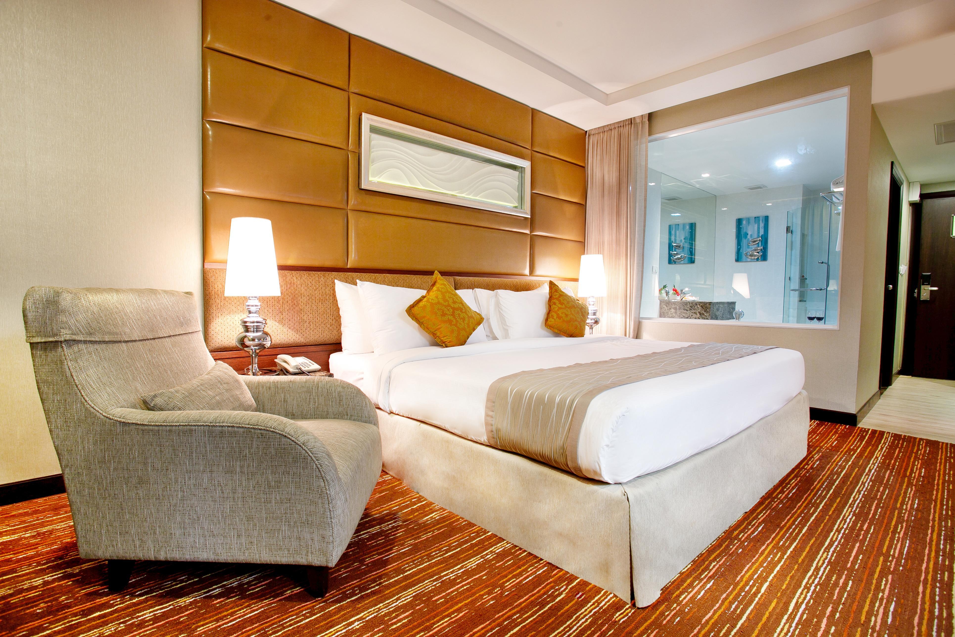 Intimate Hotel Pattaya - Sha Extra Plus Dış mekan fotoğraf