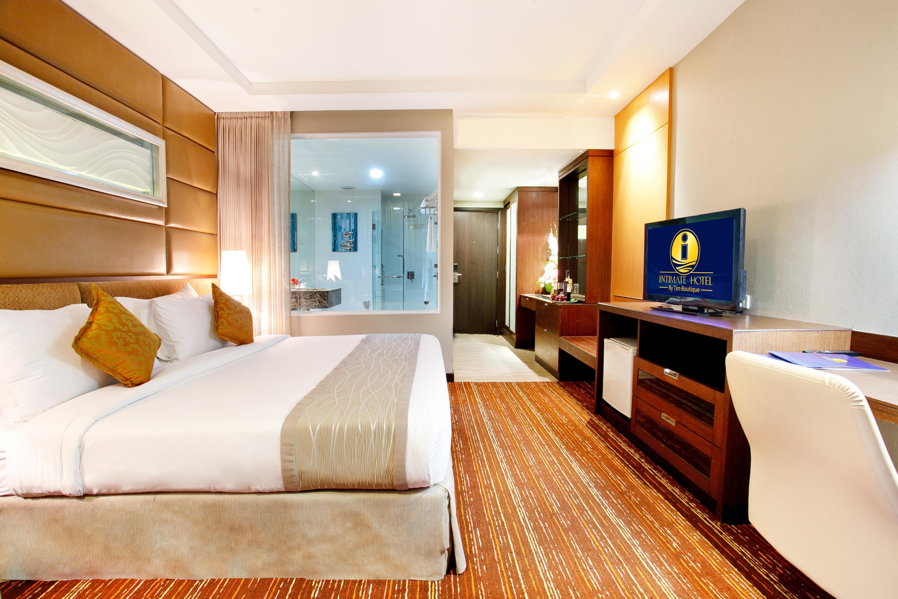 Intimate Hotel Pattaya - Sha Extra Plus Dış mekan fotoğraf