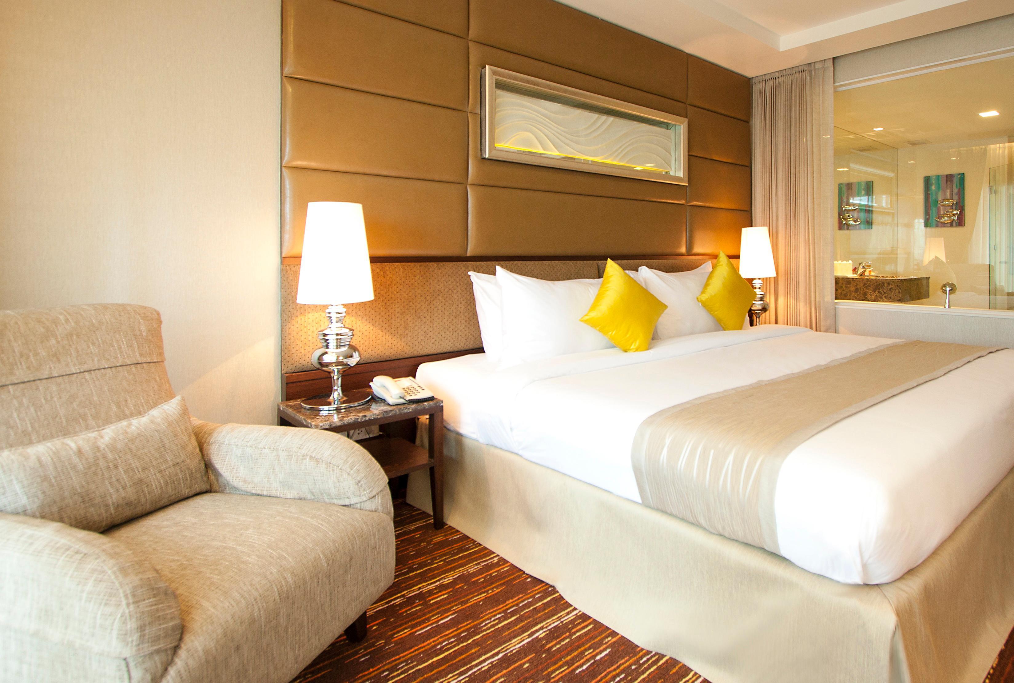 Intimate Hotel Pattaya - Sha Extra Plus Dış mekan fotoğraf