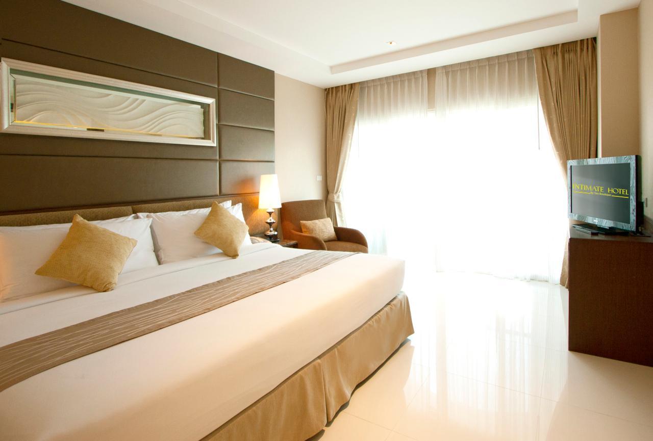 Intimate Hotel Pattaya - Sha Extra Plus Dış mekan fotoğraf