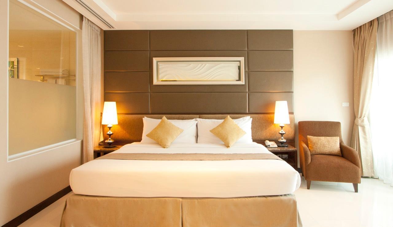 Intimate Hotel Pattaya - Sha Extra Plus Dış mekan fotoğraf