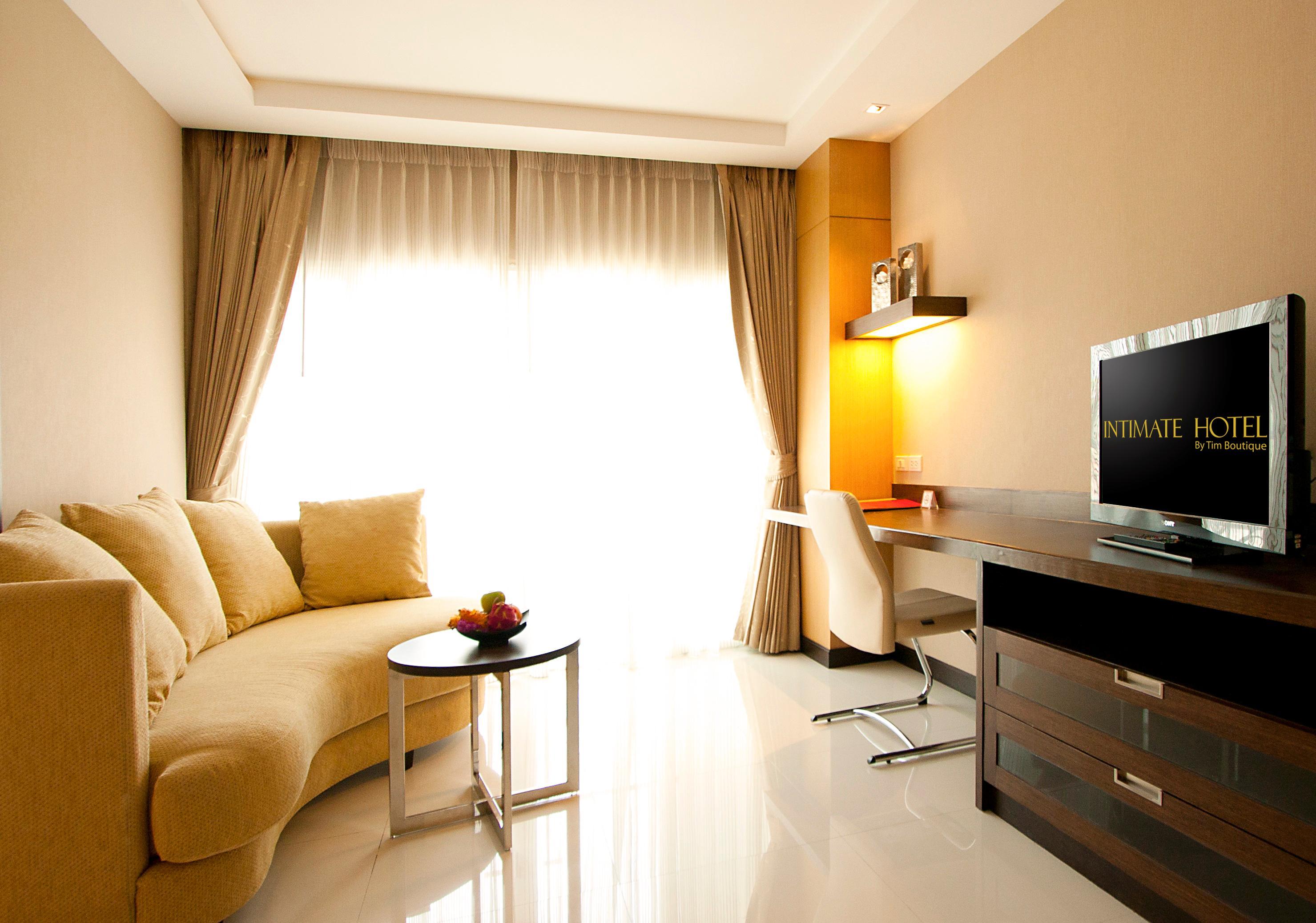 Intimate Hotel Pattaya - Sha Extra Plus Dış mekan fotoğraf