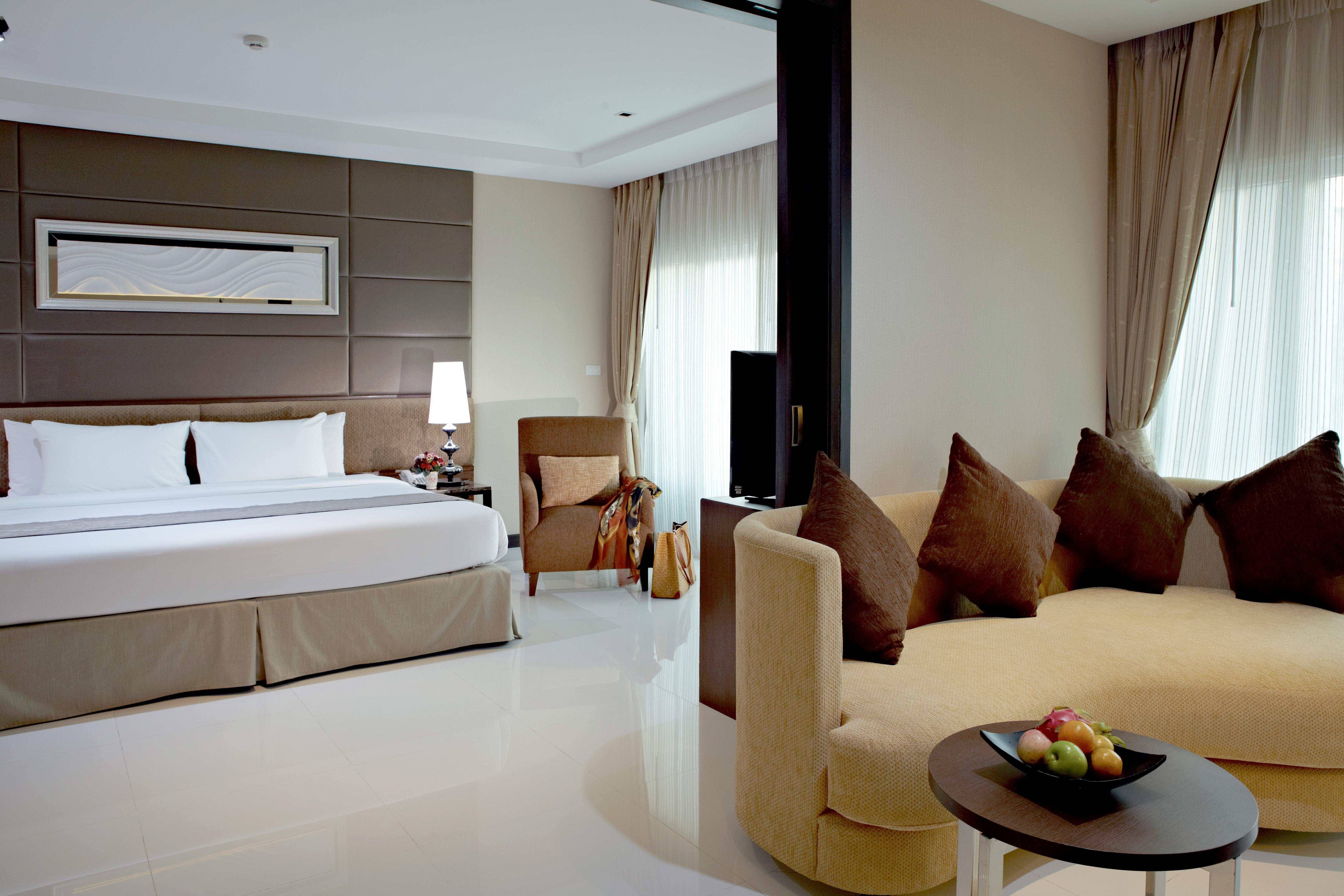 Intimate Hotel Pattaya - Sha Extra Plus Dış mekan fotoğraf