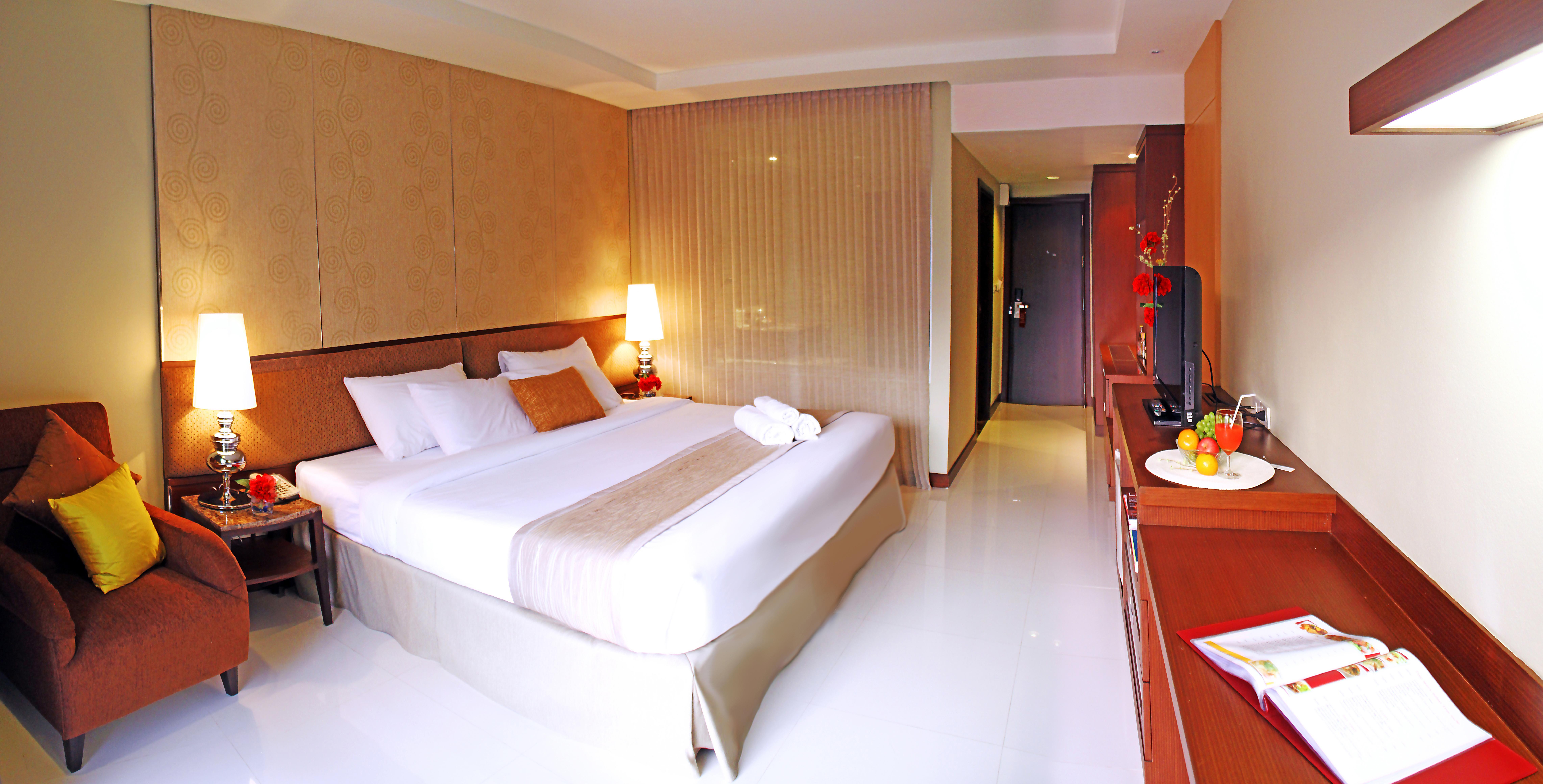 Intimate Hotel Pattaya - Sha Extra Plus Dış mekan fotoğraf