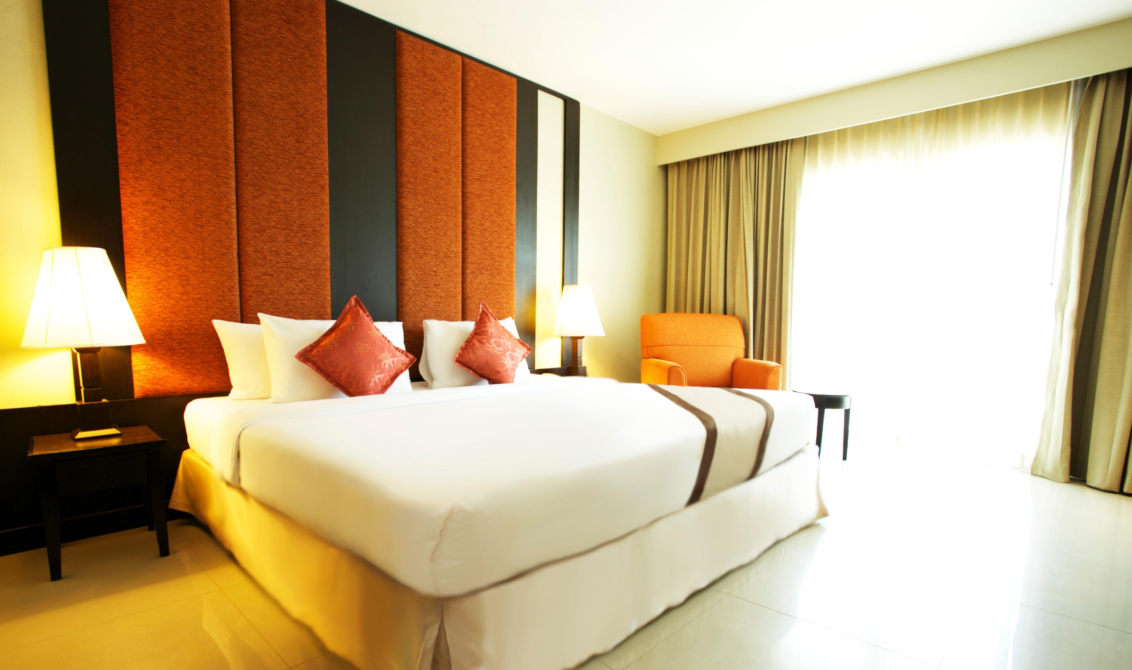 Intimate Hotel Pattaya - Sha Extra Plus Dış mekan fotoğraf