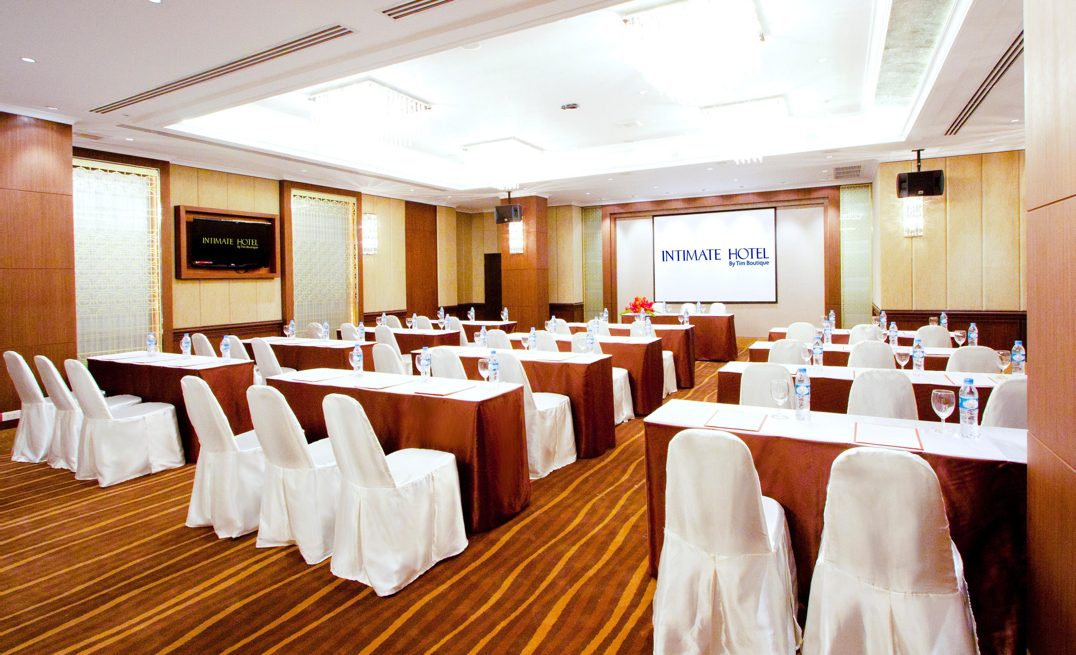 Intimate Hotel Pattaya - Sha Extra Plus Dış mekan fotoğraf