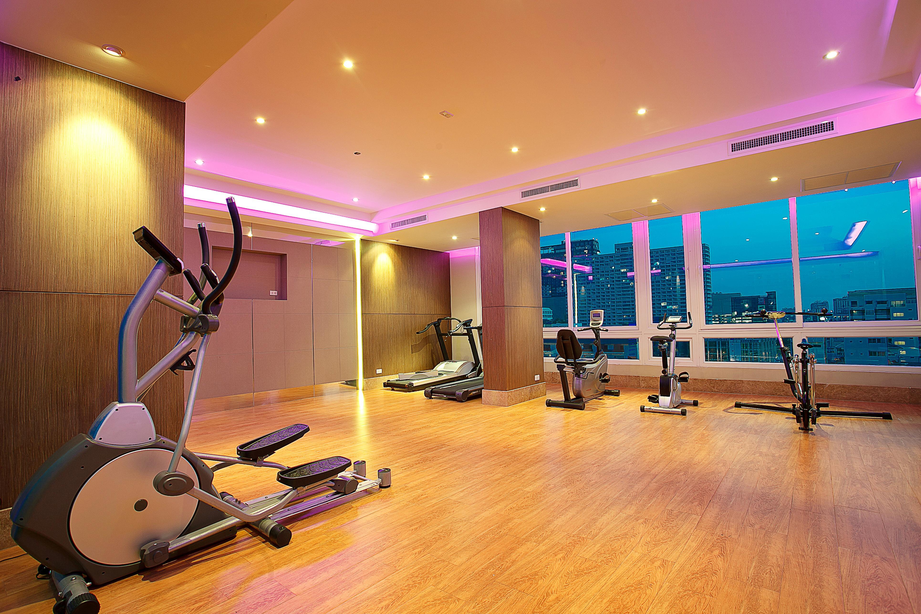 Intimate Hotel Pattaya - Sha Extra Plus Dış mekan fotoğraf