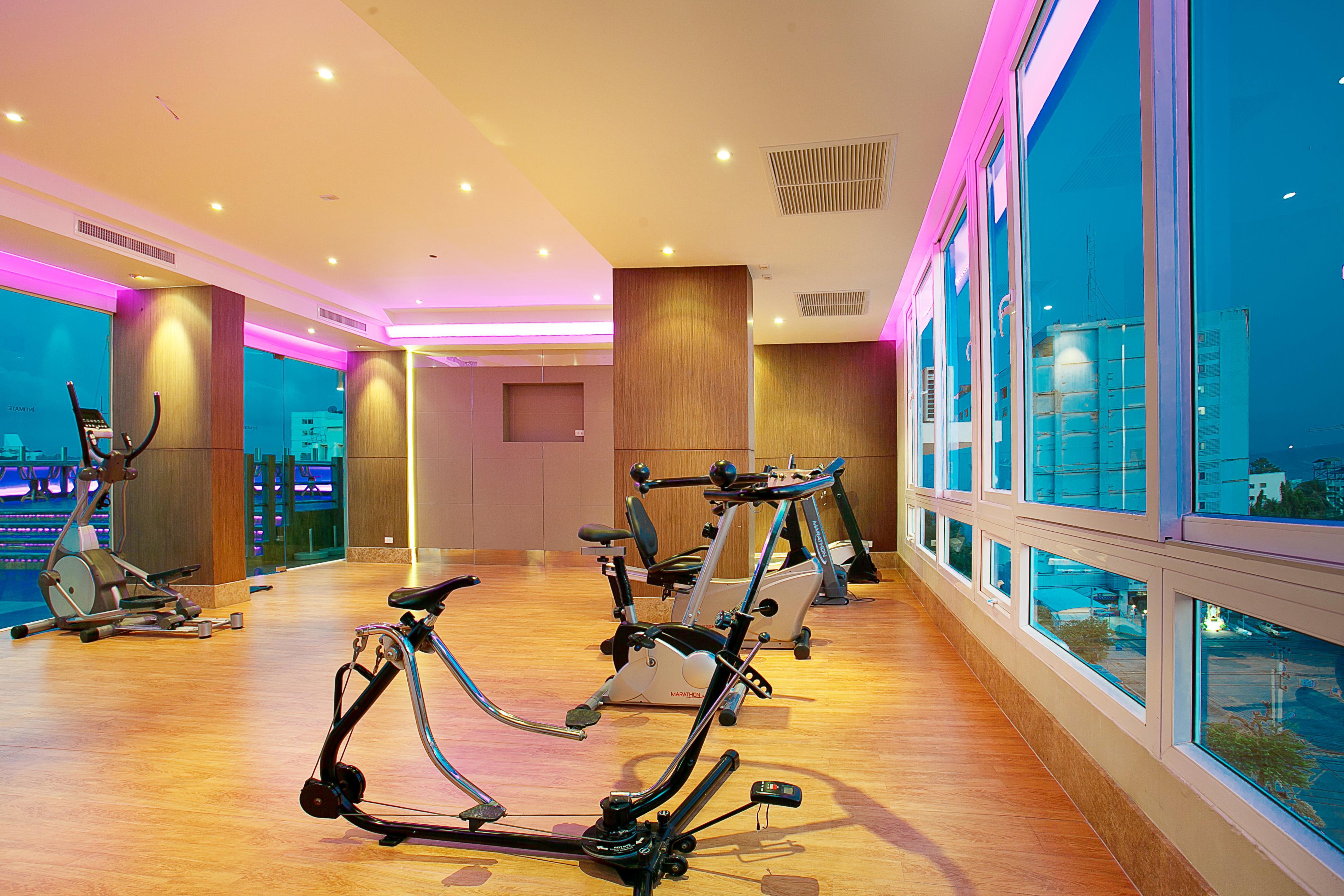 Intimate Hotel Pattaya - Sha Extra Plus Dış mekan fotoğraf