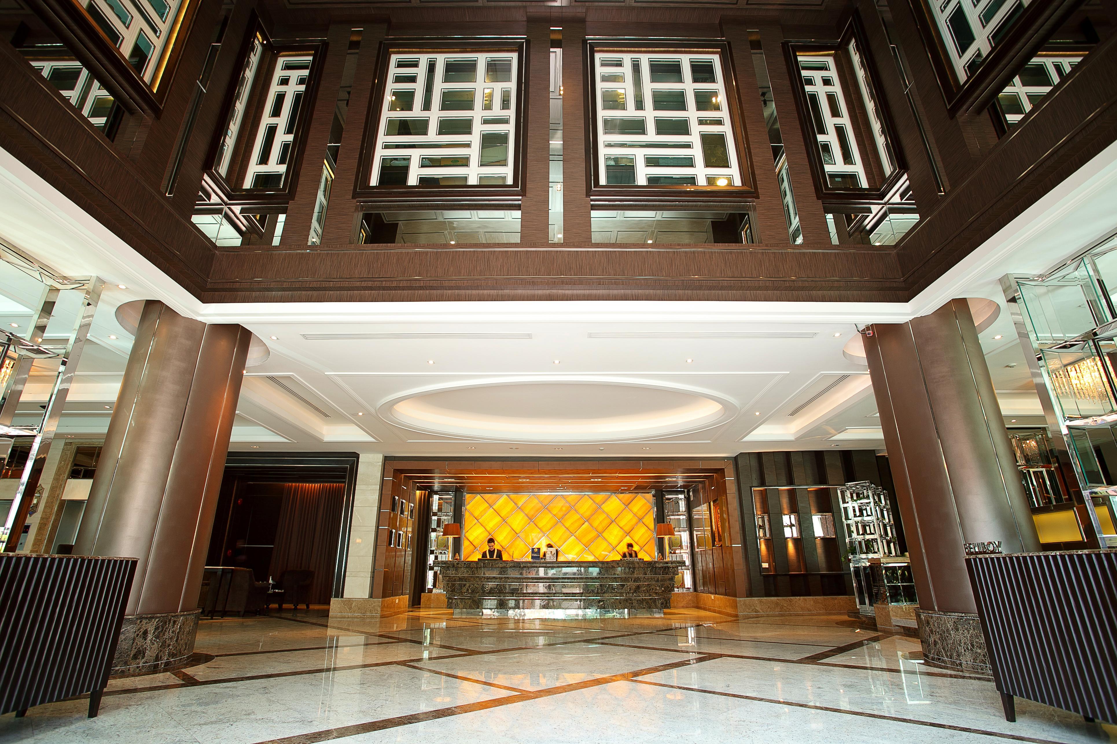 Intimate Hotel Pattaya - Sha Extra Plus Dış mekan fotoğraf