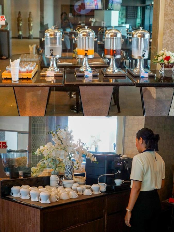 Intimate Hotel Pattaya - Sha Extra Plus Dış mekan fotoğraf