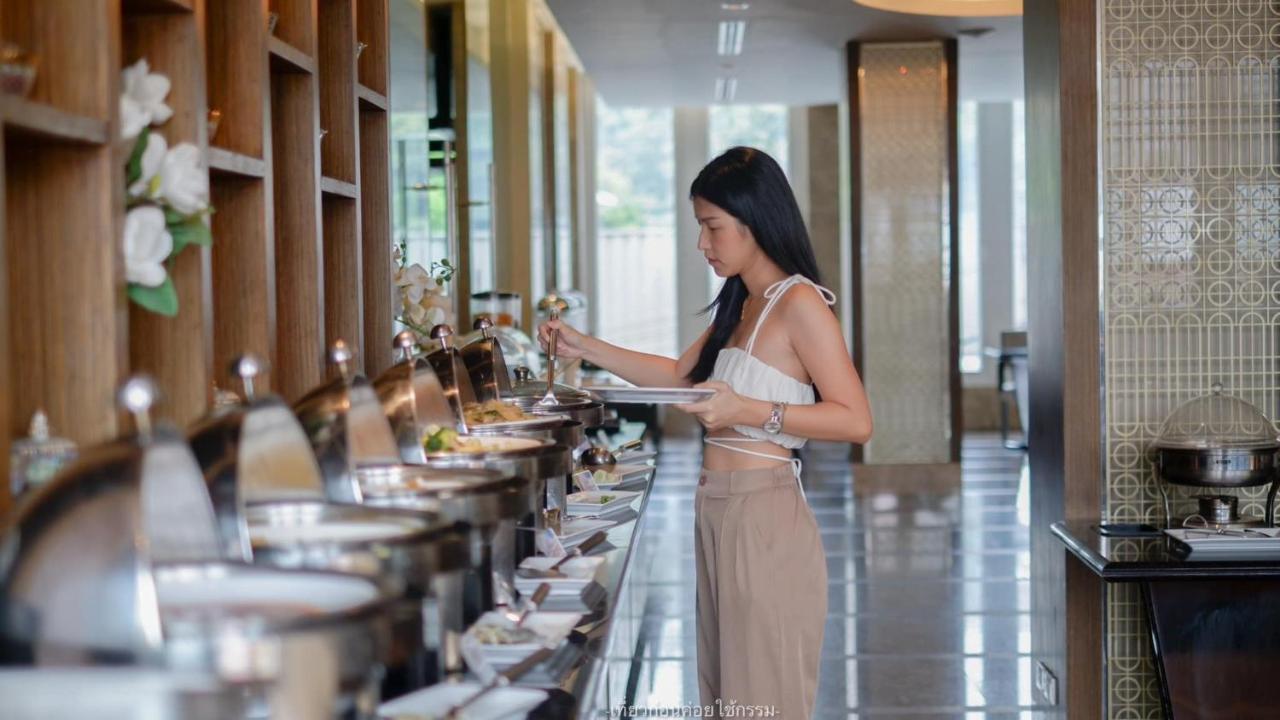 Intimate Hotel Pattaya - Sha Extra Plus Dış mekan fotoğraf