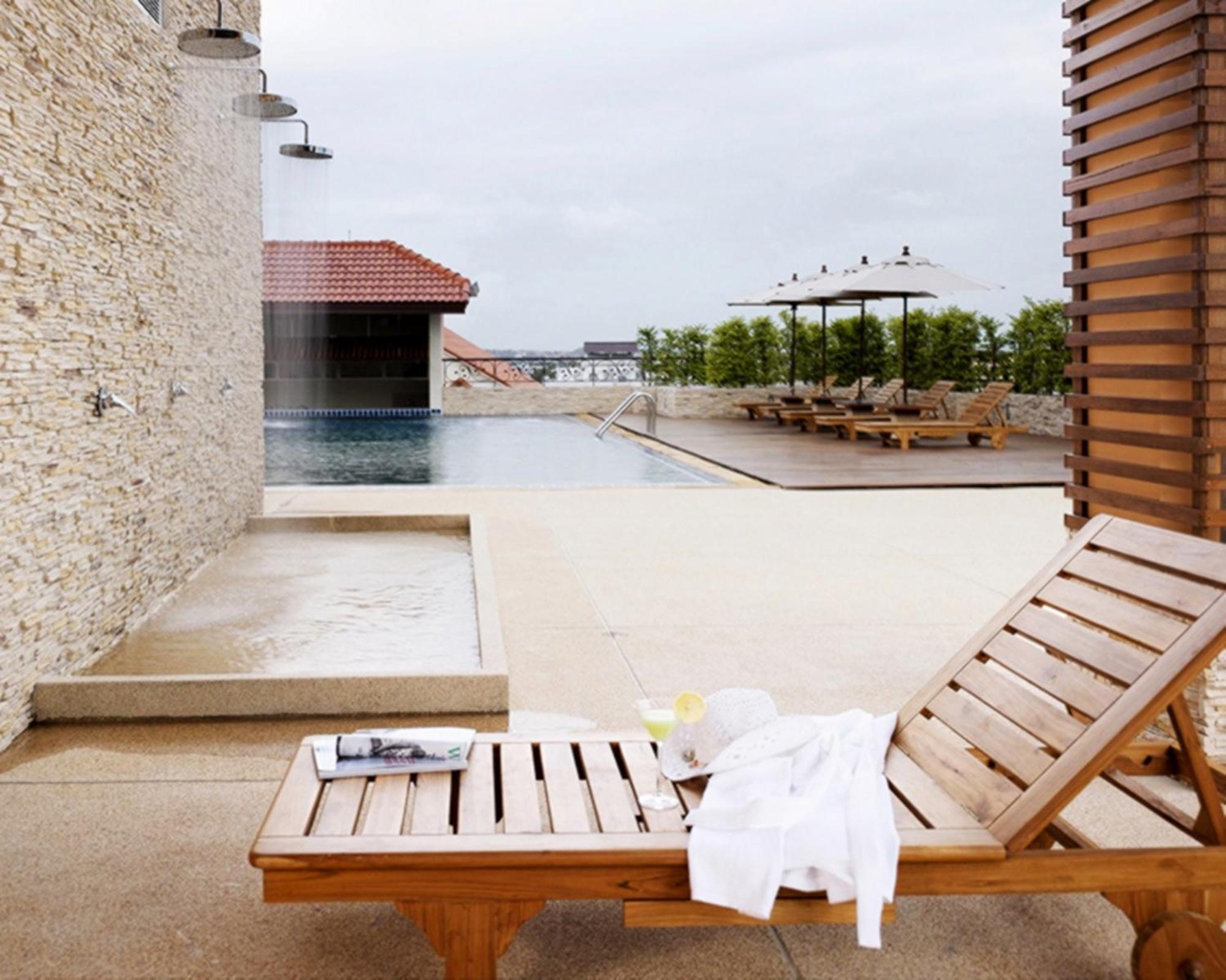 Intimate Hotel Pattaya - Sha Extra Plus Dış mekan fotoğraf