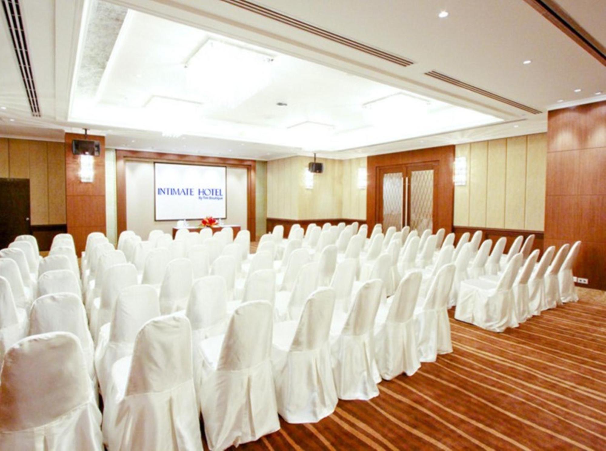 Intimate Hotel Pattaya - Sha Extra Plus Dış mekan fotoğraf