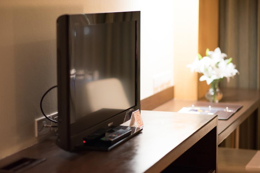 Intimate Hotel Pattaya - Sha Extra Plus Dış mekan fotoğraf