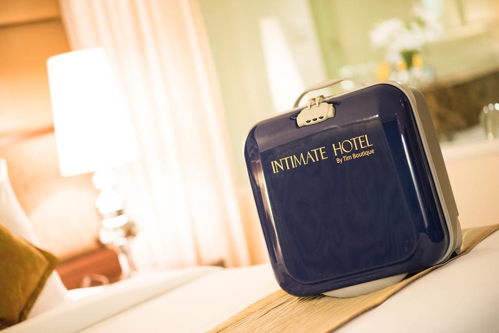 Intimate Hotel Pattaya - Sha Extra Plus Dış mekan fotoğraf