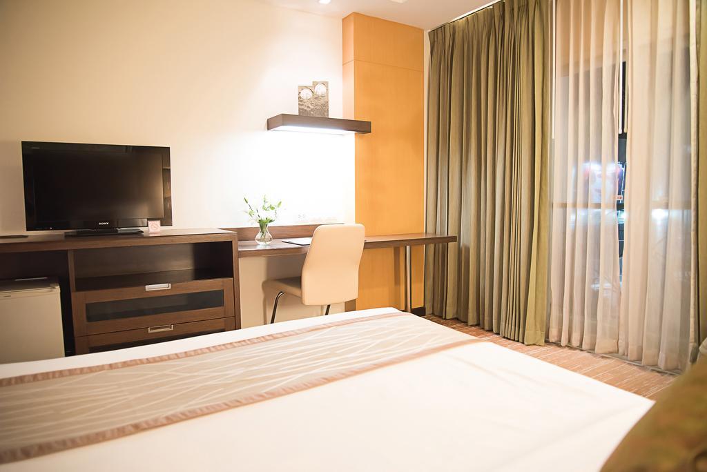 Intimate Hotel Pattaya - Sha Extra Plus Dış mekan fotoğraf