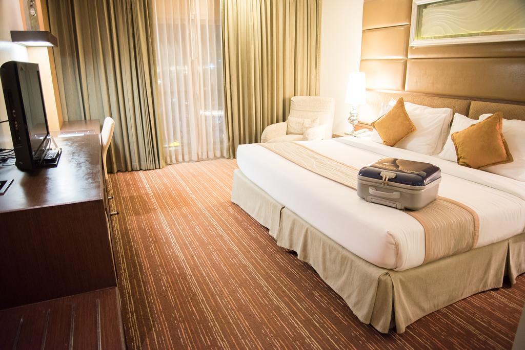 Intimate Hotel Pattaya - Sha Extra Plus Dış mekan fotoğraf