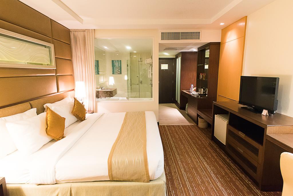 Intimate Hotel Pattaya - Sha Extra Plus Dış mekan fotoğraf