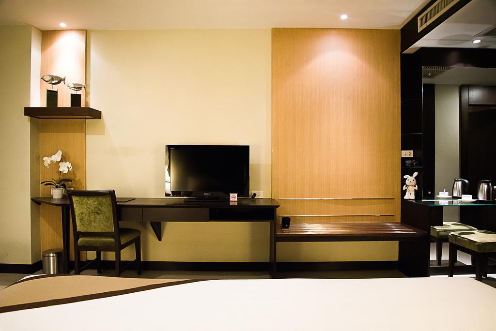 Intimate Hotel Pattaya - Sha Extra Plus Dış mekan fotoğraf