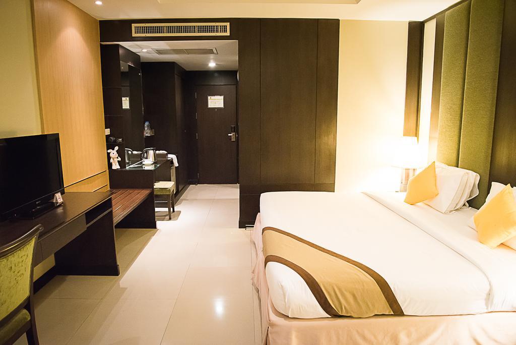 Intimate Hotel Pattaya - Sha Extra Plus Dış mekan fotoğraf