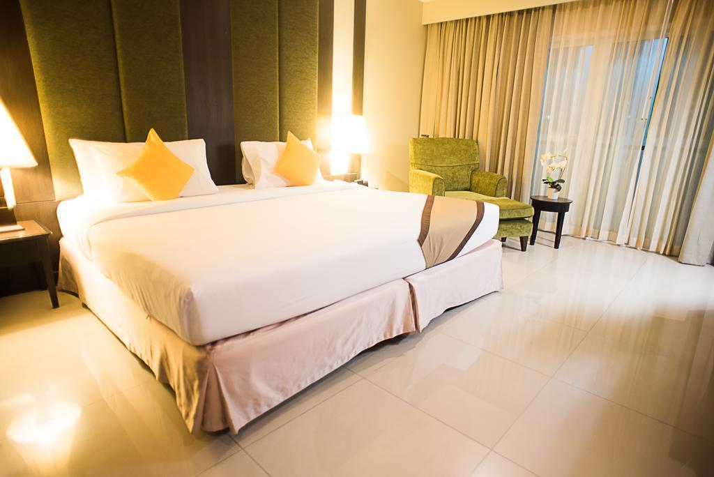 Intimate Hotel Pattaya - Sha Extra Plus Dış mekan fotoğraf
