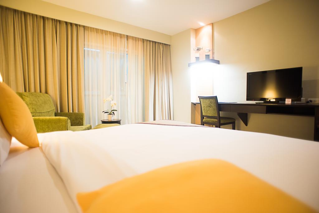 Intimate Hotel Pattaya - Sha Extra Plus Dış mekan fotoğraf