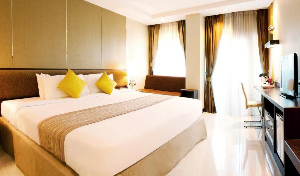 Intimate Hotel Pattaya - Sha Extra Plus Oda fotoğraf