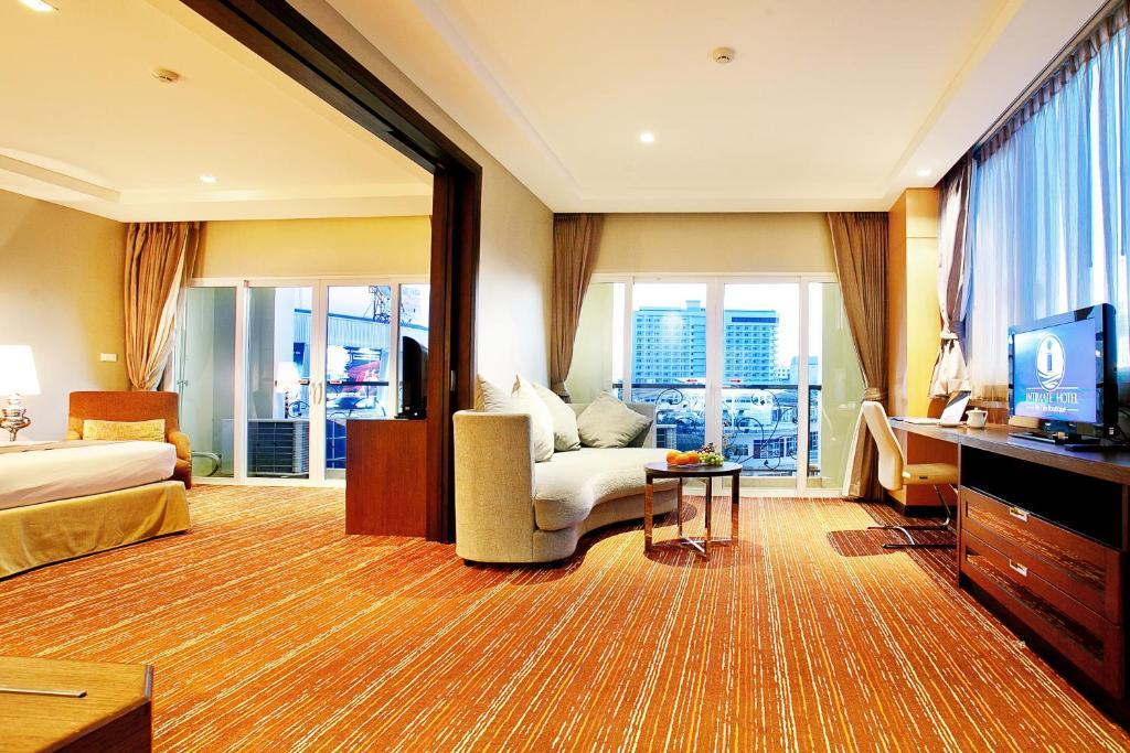 Intimate Hotel Pattaya - Sha Extra Plus Oda fotoğraf
