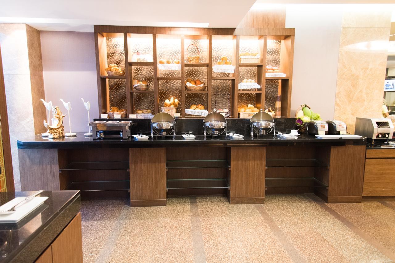 Intimate Hotel Pattaya - Sha Extra Plus Dış mekan fotoğraf