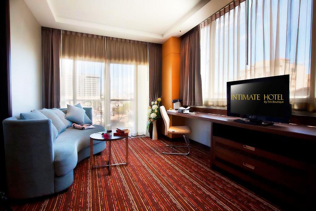 Intimate Hotel Pattaya - Sha Extra Plus Dış mekan fotoğraf